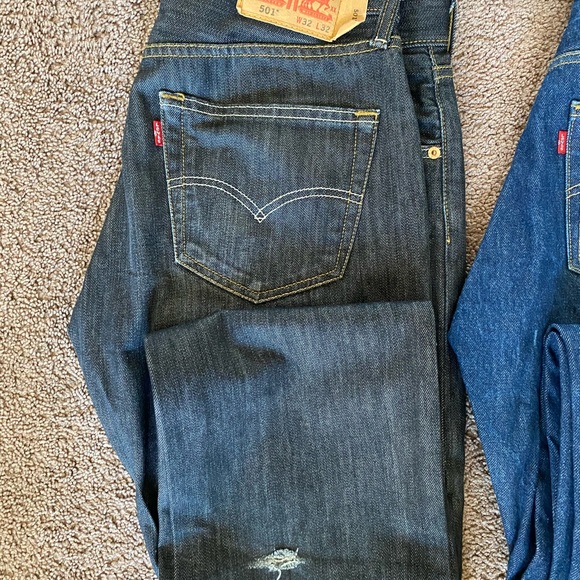 Levi’s Men’s Jeans - Picture 5 of 11